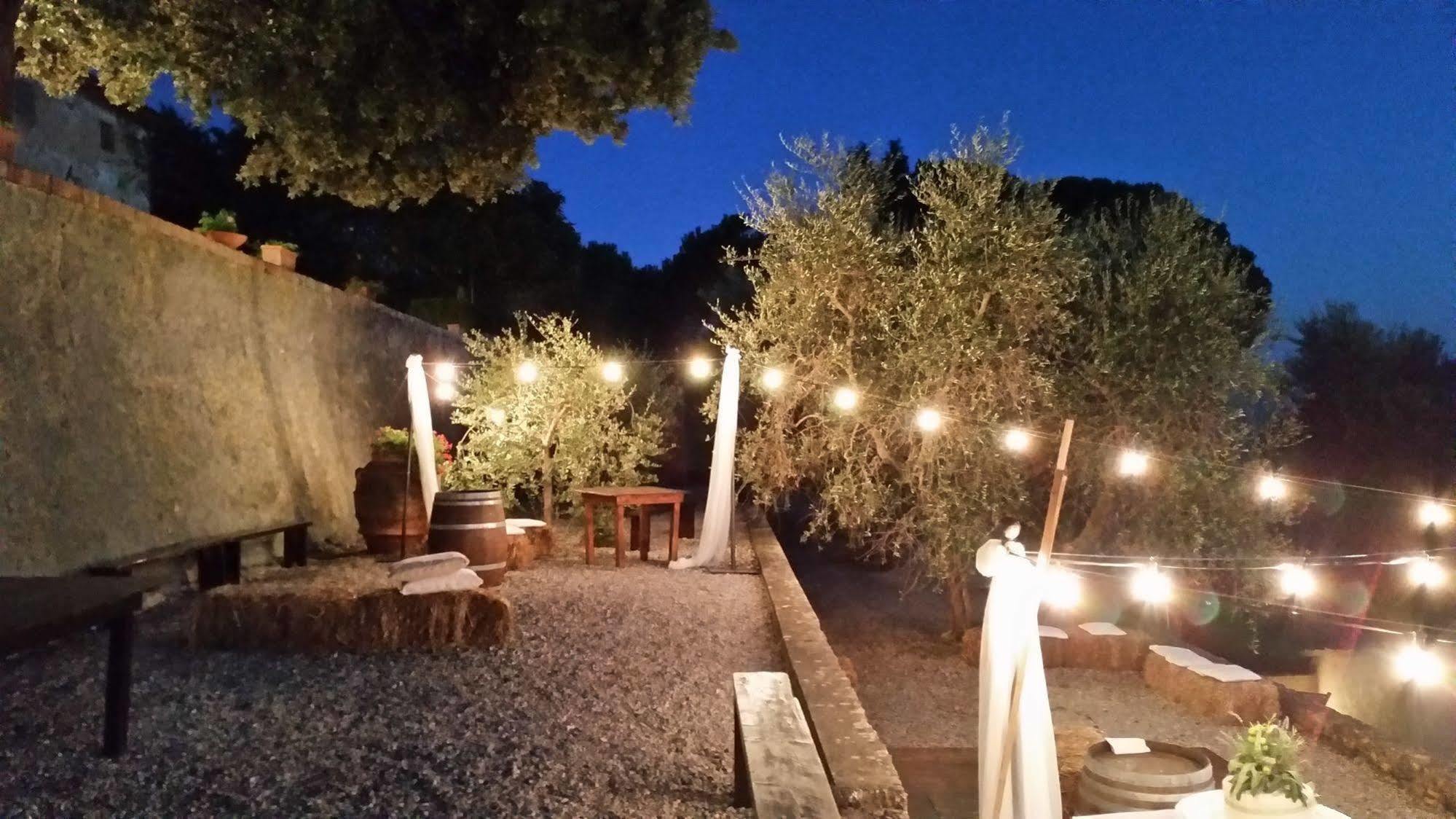 Tenuta Mocajo Guardistallo Bagian luar foto