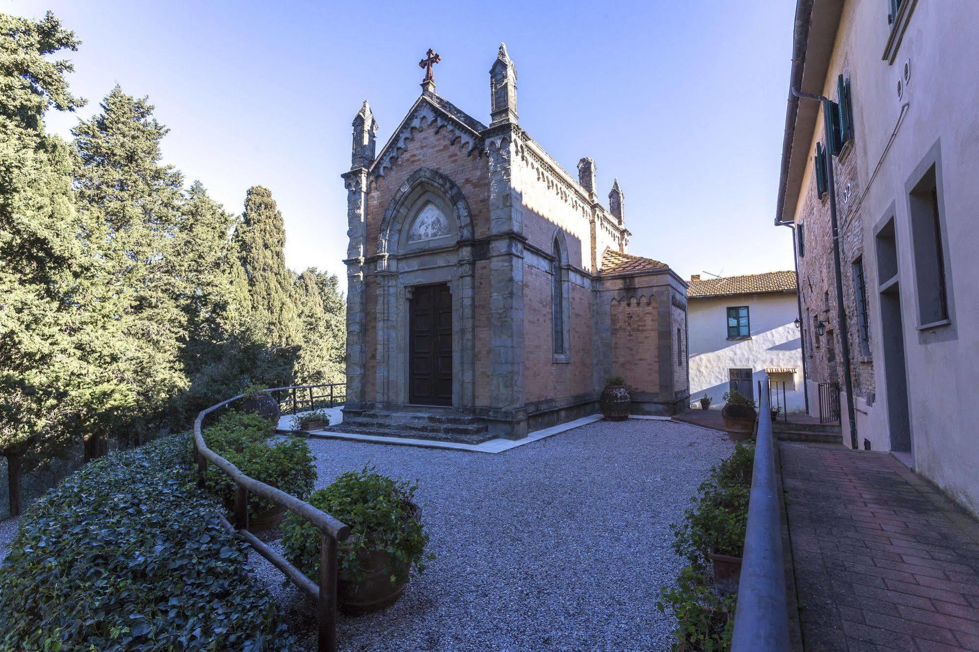 Tenuta Mocajo Guardistallo Bagian luar foto