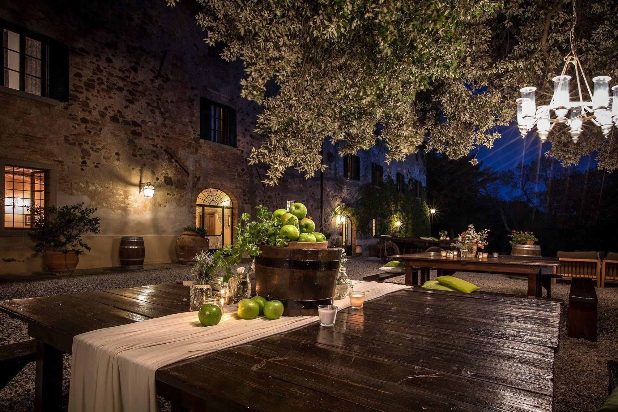 Tenuta Mocajo Guardistallo Bagian luar foto